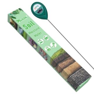 Soil Moisture Meter– Water Monitoring Indicator Sensor, Hygrometer