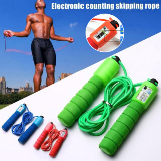 Skipping Rope With Counter, Jump Rope