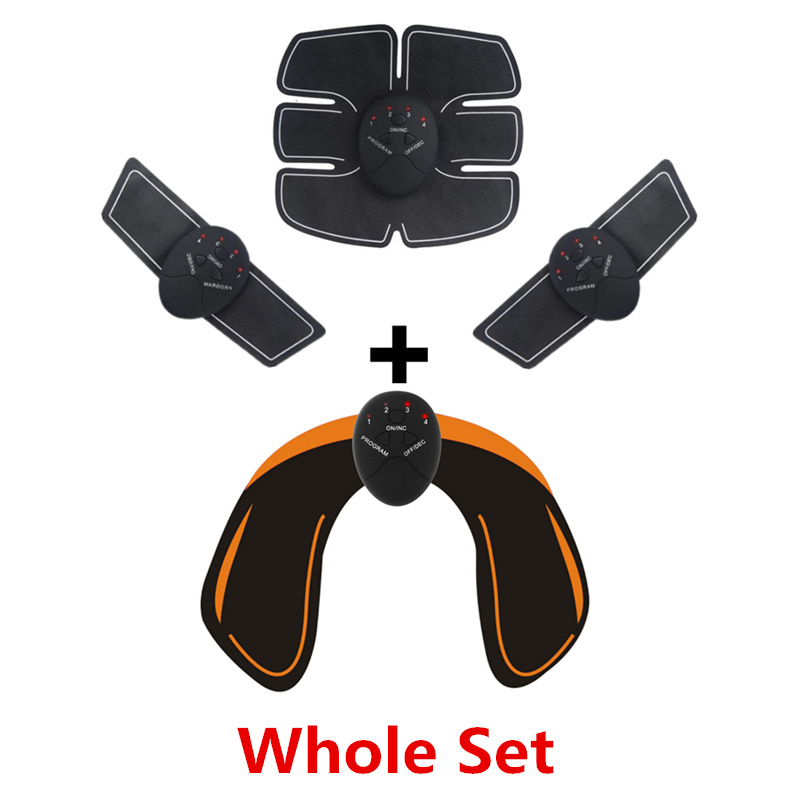 Muscle Trainer– EMS Abs Trainer for Abs and Muscle Training - Image 7