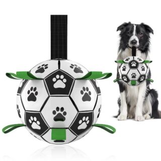 Dog Ball– Dog Football, Dog Soccer Ball Training For Dogs