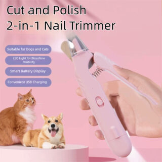 Pet Nail Clippers, Pet Nail Trimmer