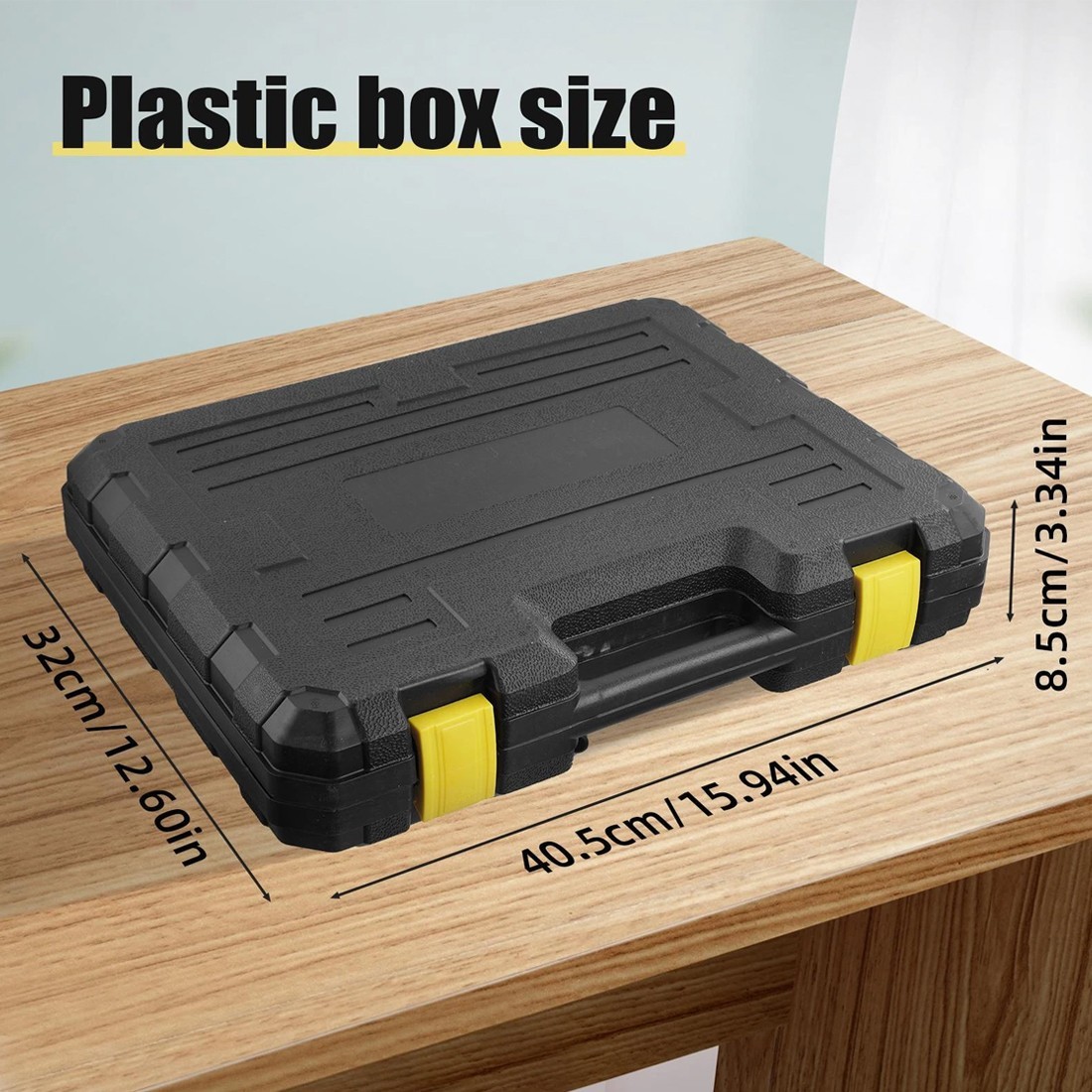 Car Tool Set– Car Tool Kit for Car Repair and Maintenance - Image 9