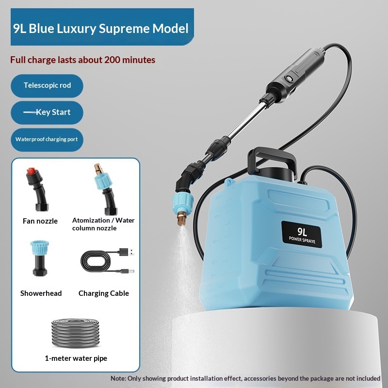 Electric Sprayer Agricultural Watering Can - Image 3