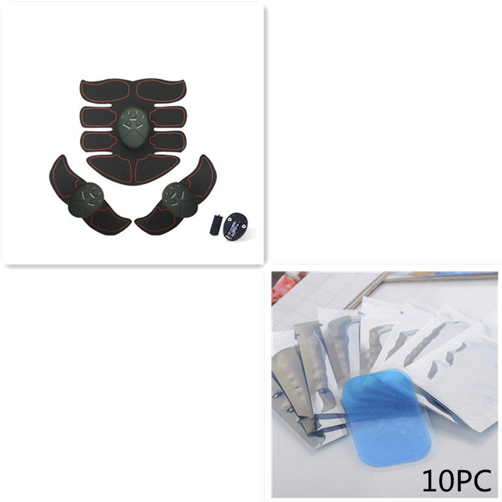 Muscle Trainer– EMS Abs Trainer for Abs and Muscle Training - Image 4