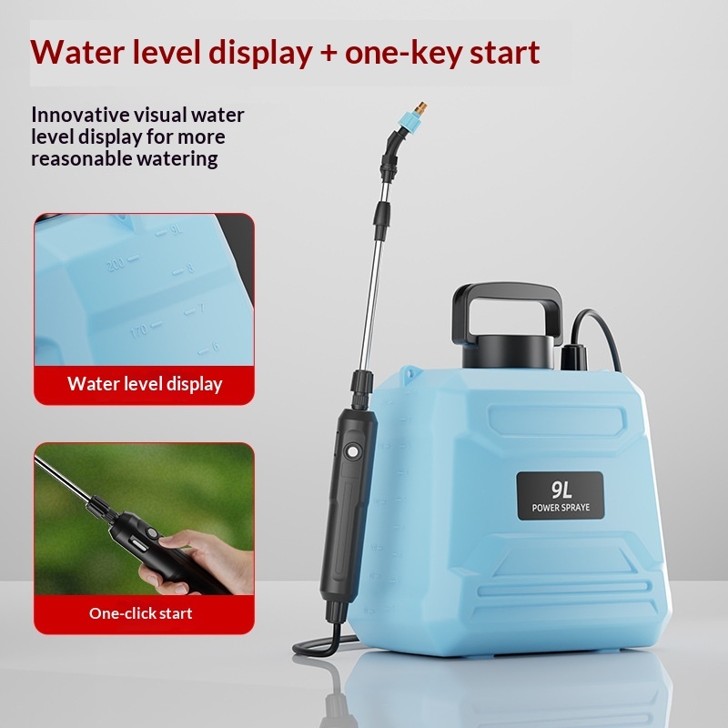 Electric Sprayer Agricultural Watering Can - Image 5