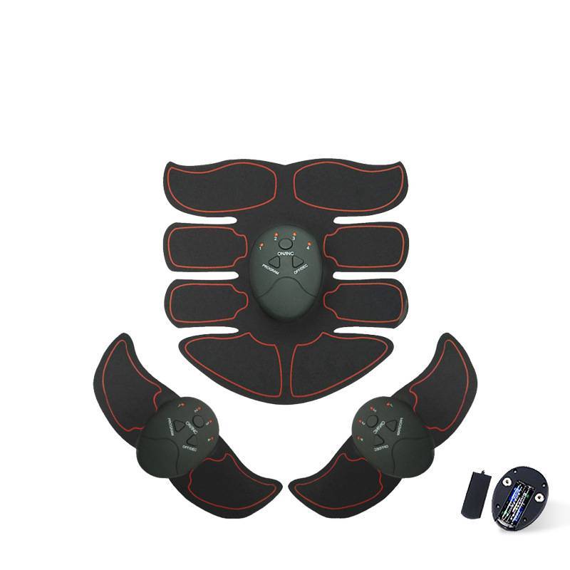 Muscle Trainer– EMS Abs Trainer for Abs and Muscle Training - Image 5