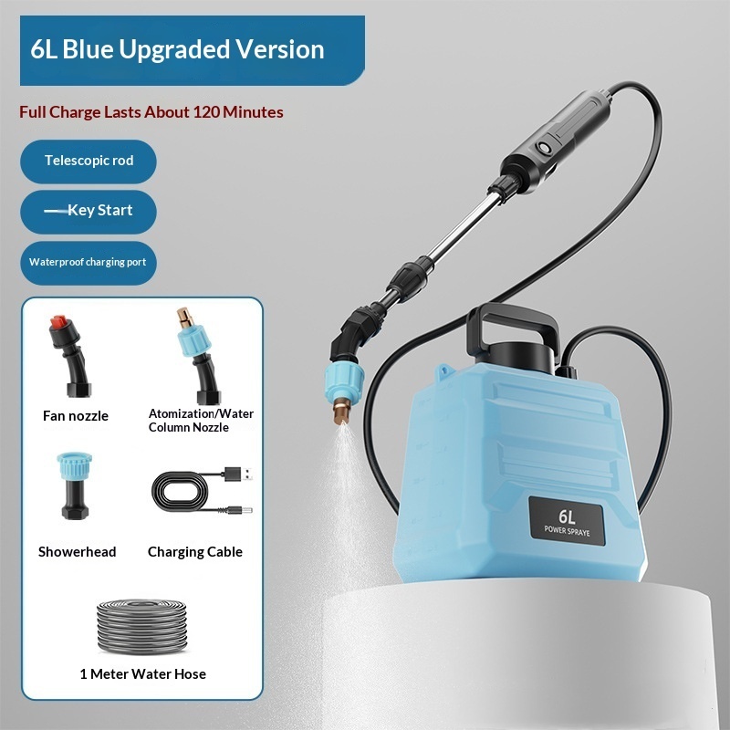 Electric Sprayer Agricultural Watering Can - Image 4