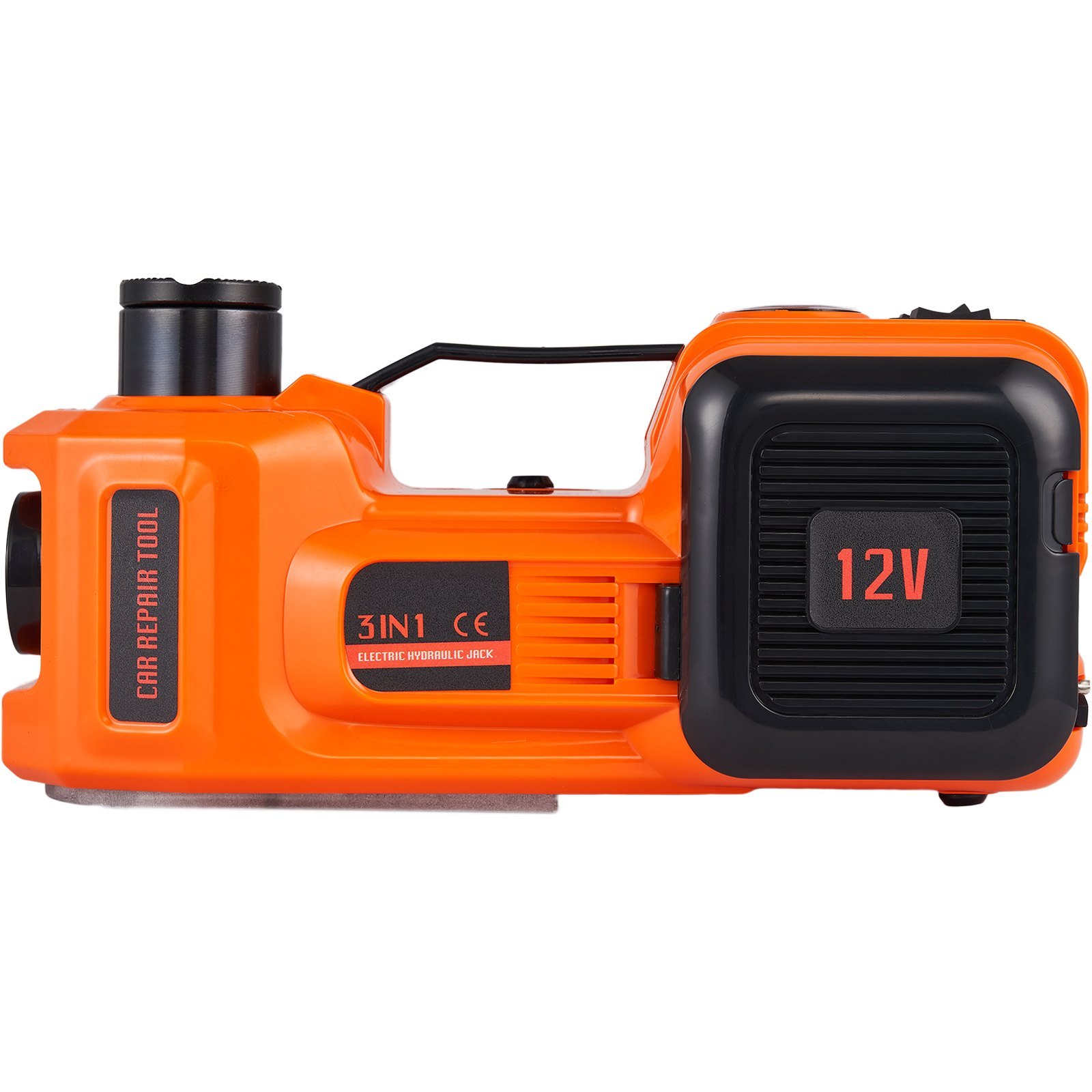 Electric Car Jack, Hydraulic Car Jack, Portable Car Jack - Image 6
