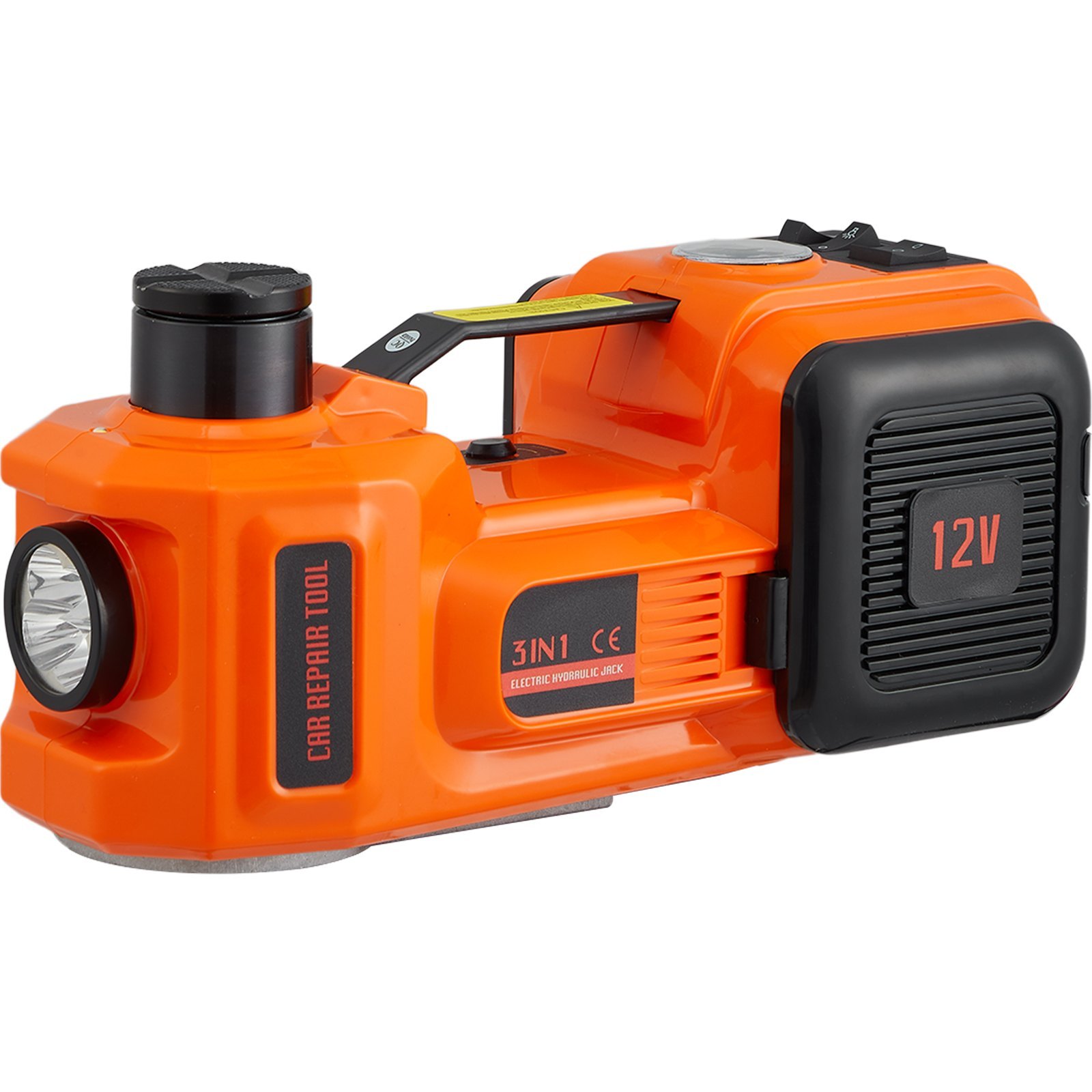 Electric Car Jack, Hydraulic Car Jack, Portable Car Jack - Image 2