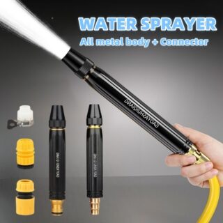 Water Sprayer, Water Nozzle, Water Gun, Water Hose